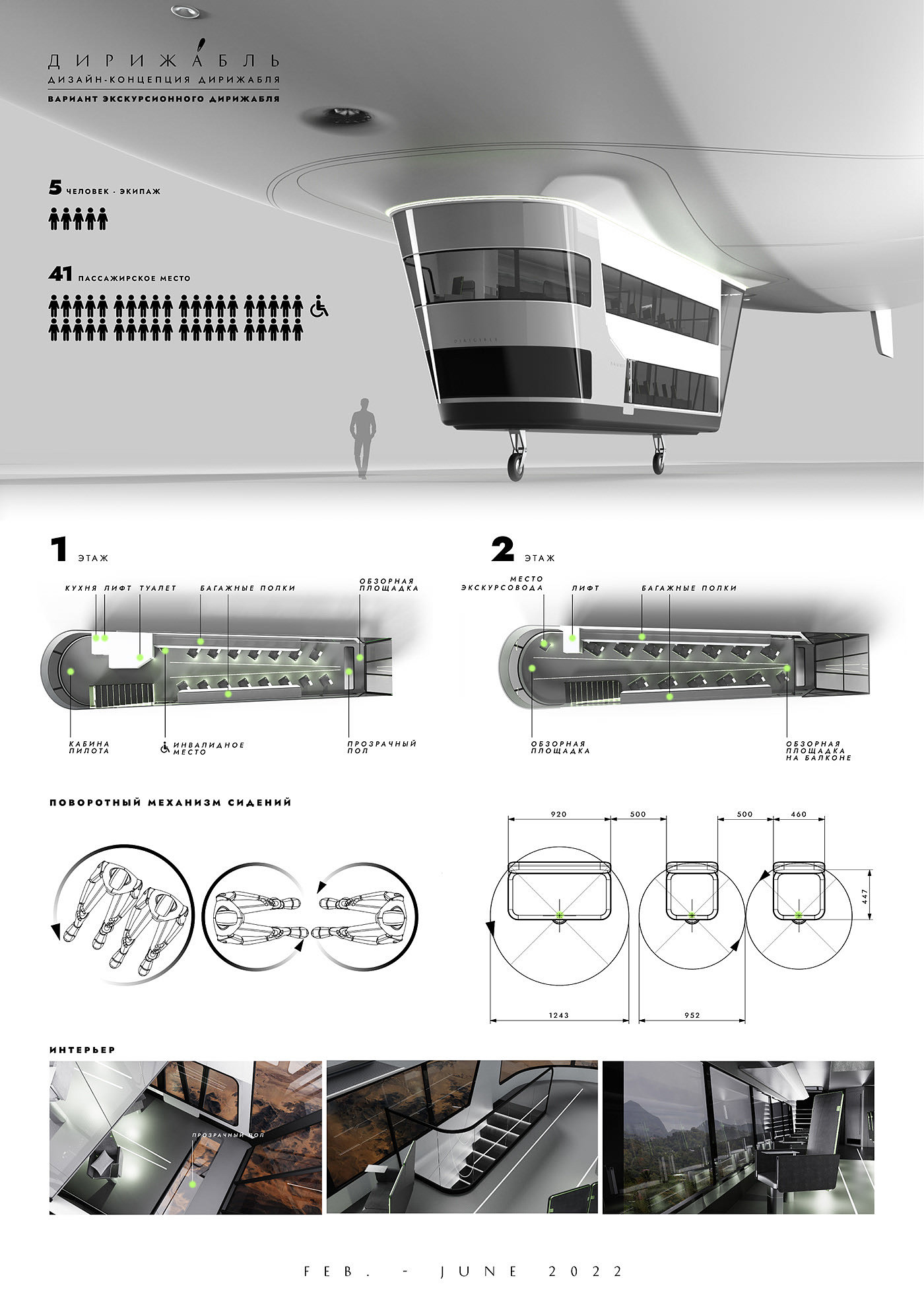 DIRIGIBLE，vehicle，Airship，originality，