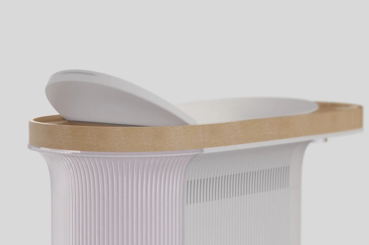 Coffee machine，woodiness，modularization，