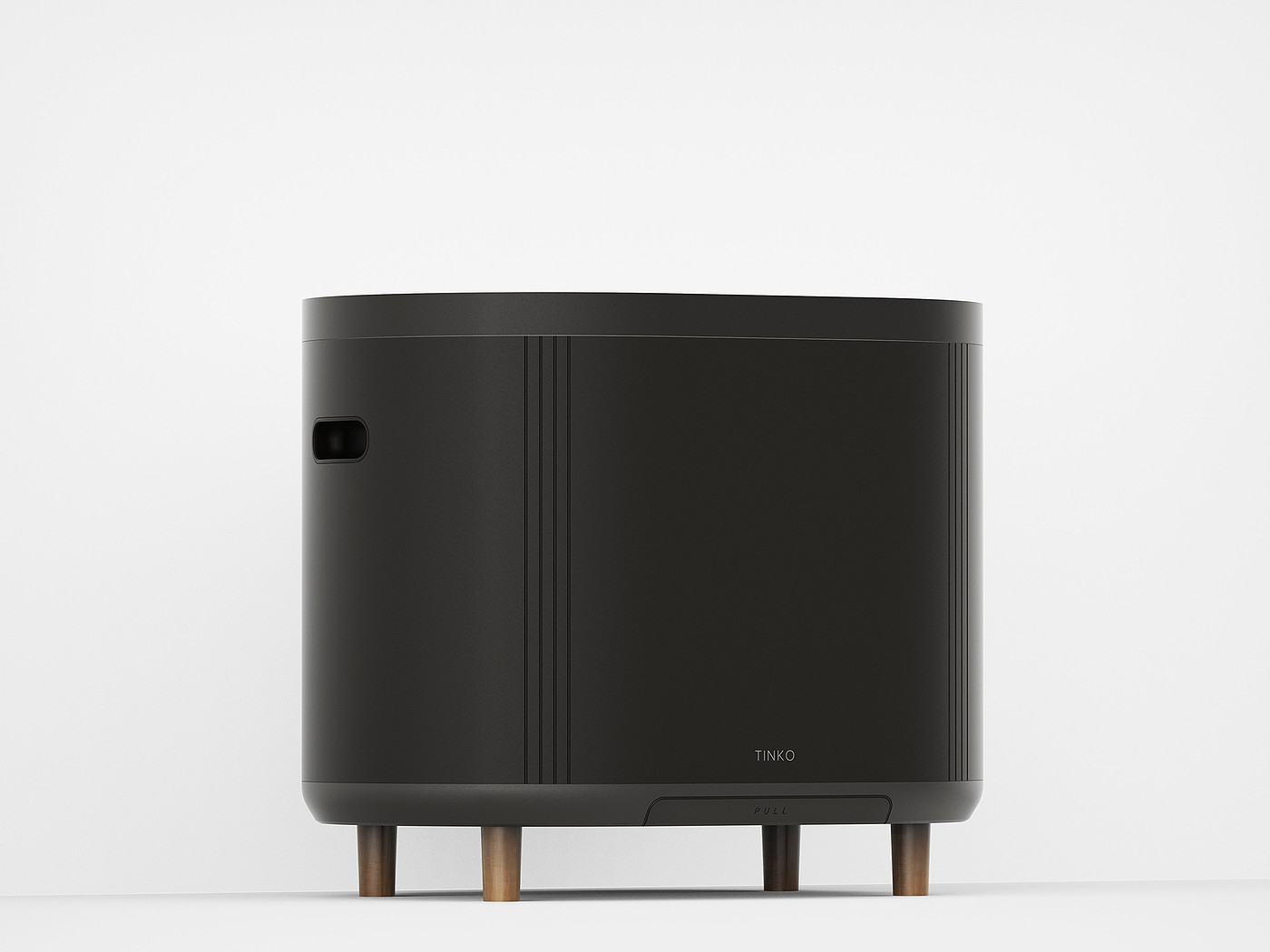 trash can，sensor，intelligence，
