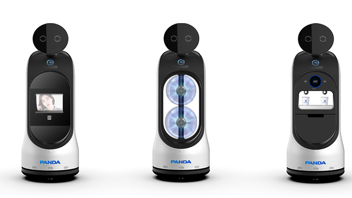 Intelligent Internet of Things，robot，