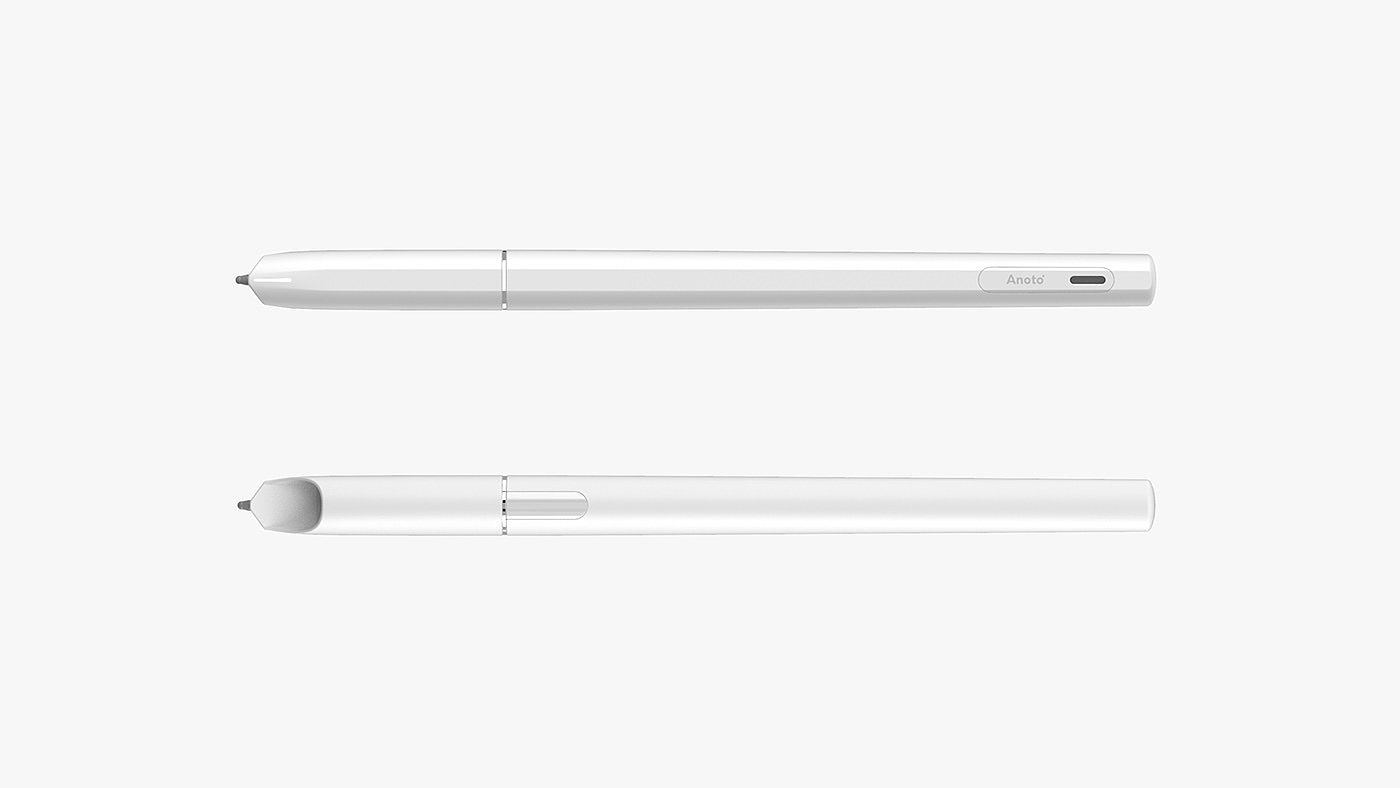 Pen，Minimalism，Ergonomics，