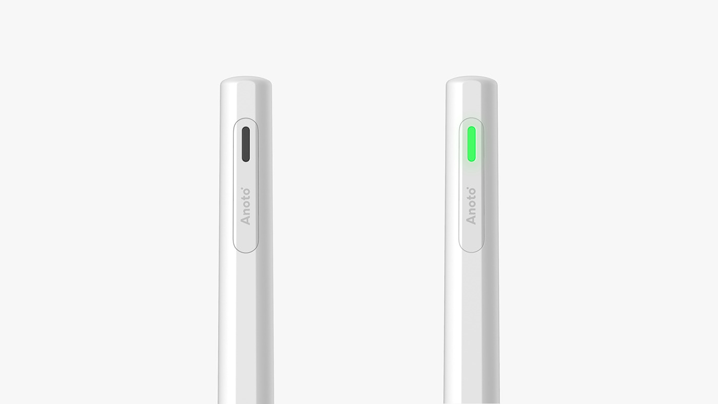 Pen，Minimalism，Ergonomics，