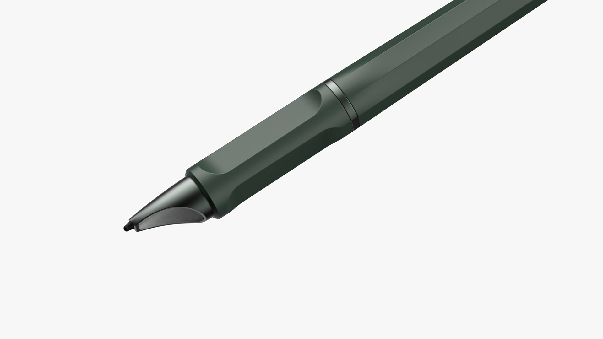 Pen，Minimalism，Ergonomics，
