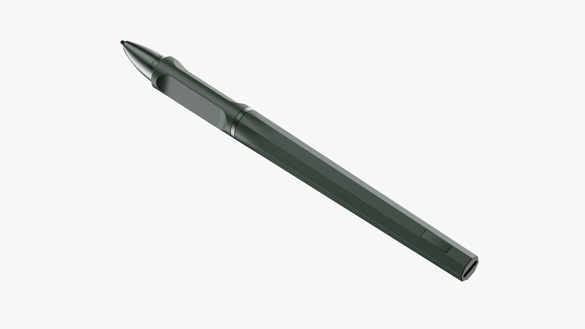 Pen，Minimalism，Ergonomics，