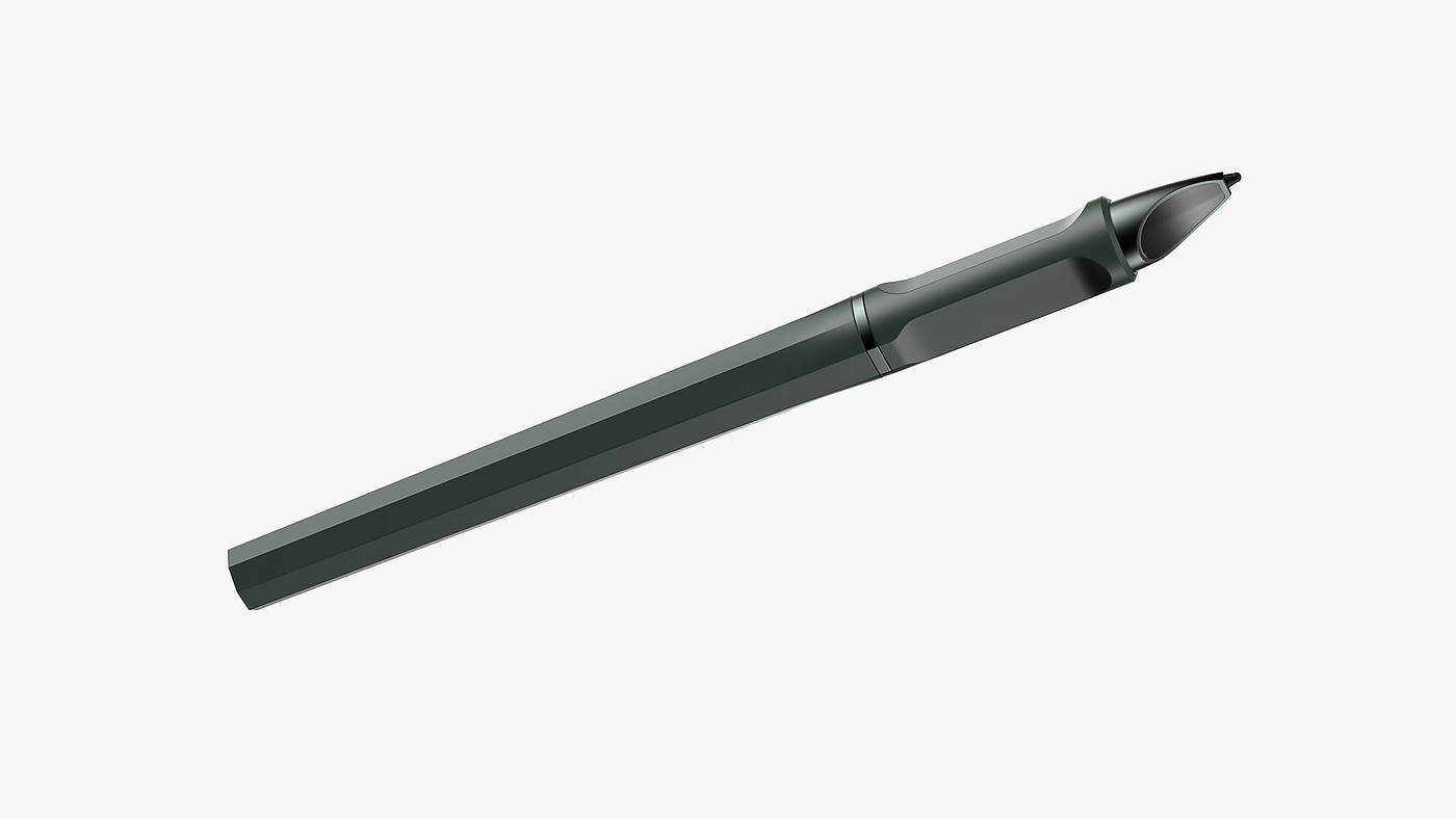 Pen，Minimalism，Ergonomics，