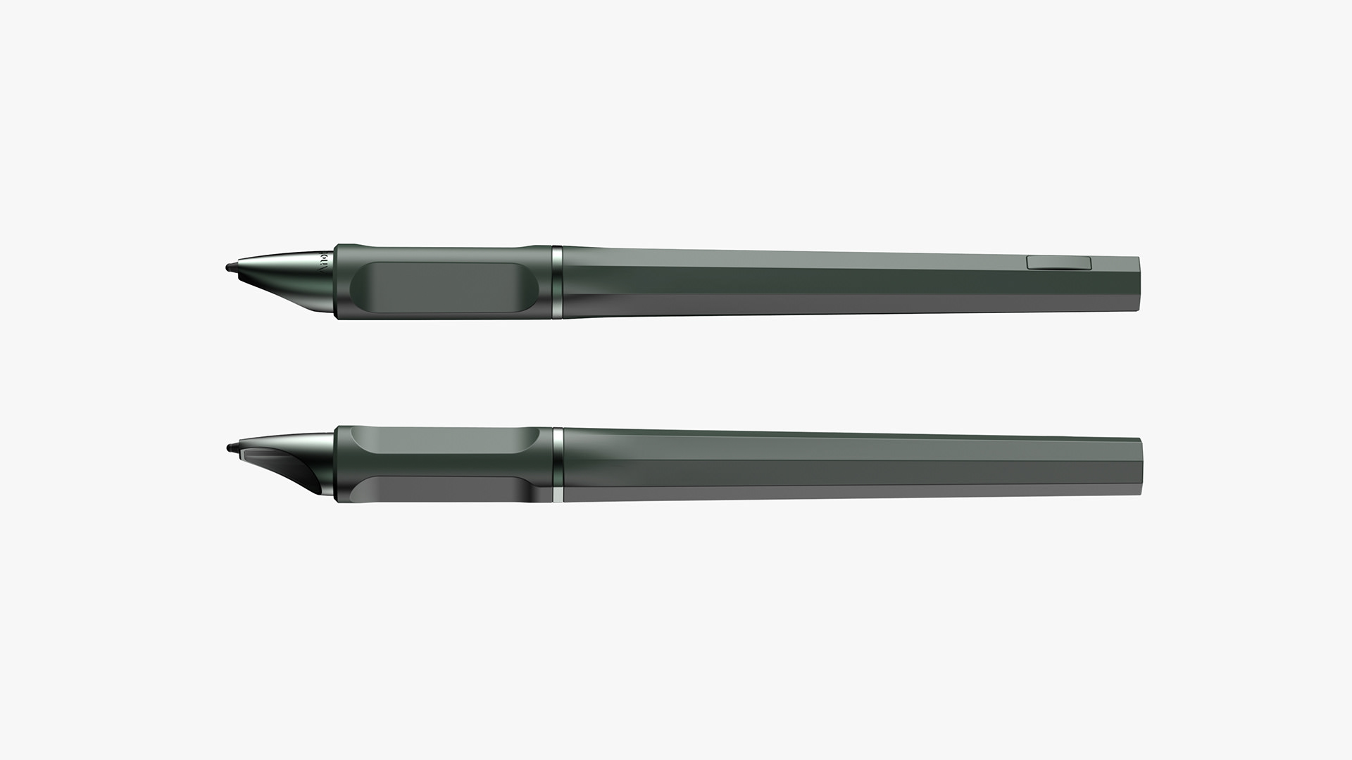 Pen，Minimalism，Ergonomics，