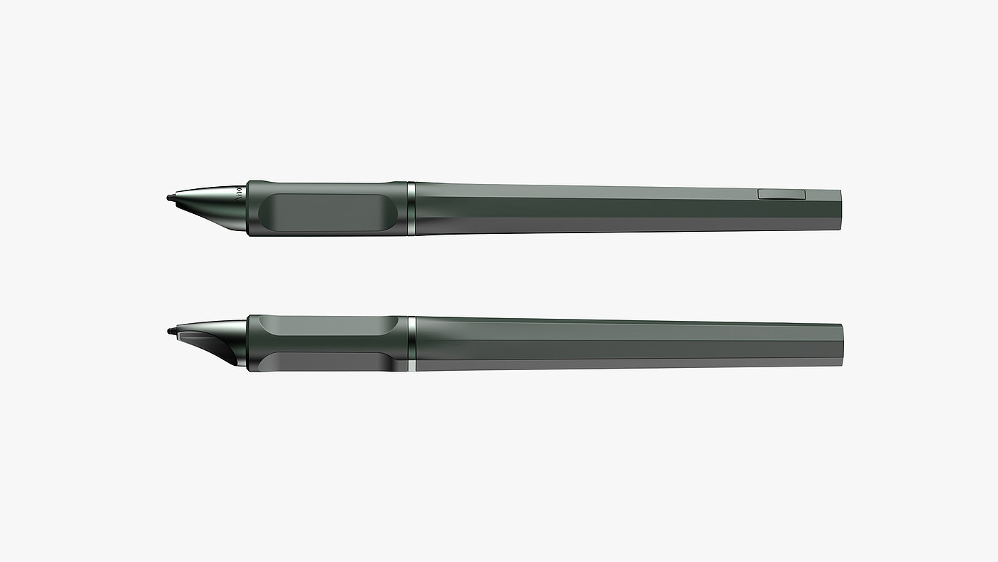 Pen，Minimalism，Ergonomics，