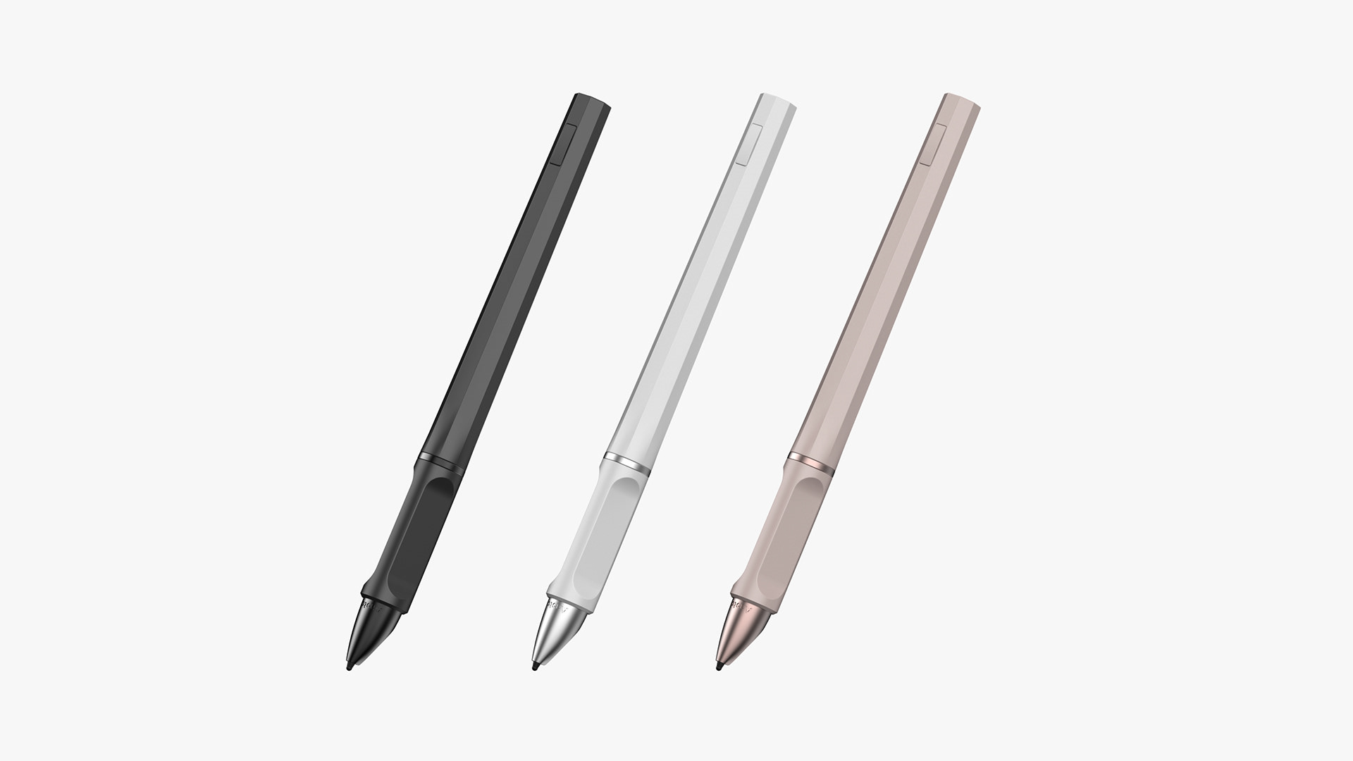 Pen，Minimalism，Ergonomics，