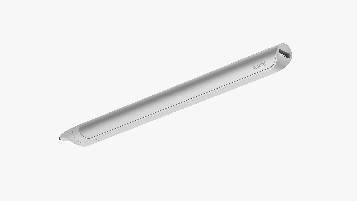 Pen，Minimalism，Ergonomics，