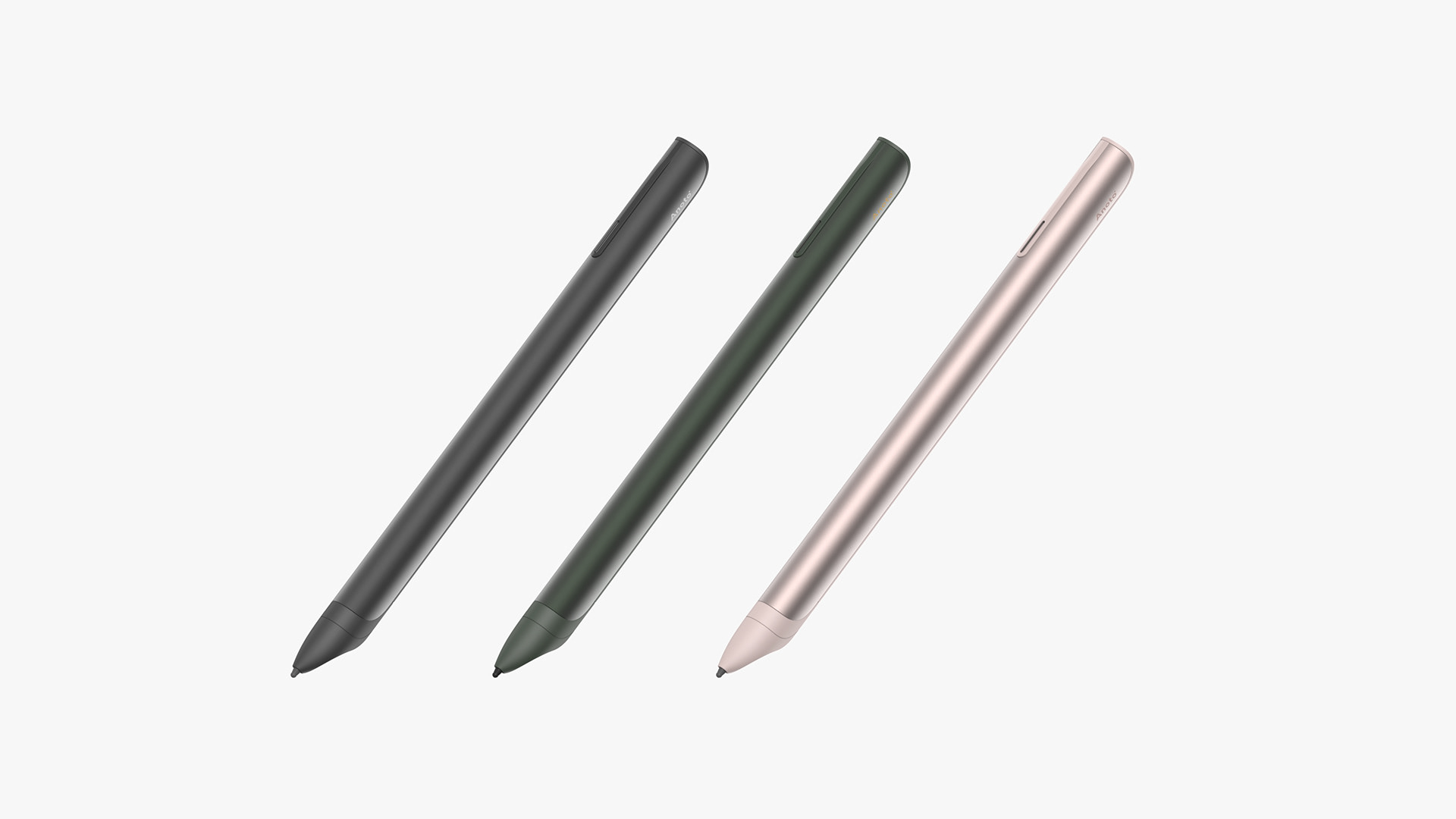 Pen，Minimalism，Ergonomics，