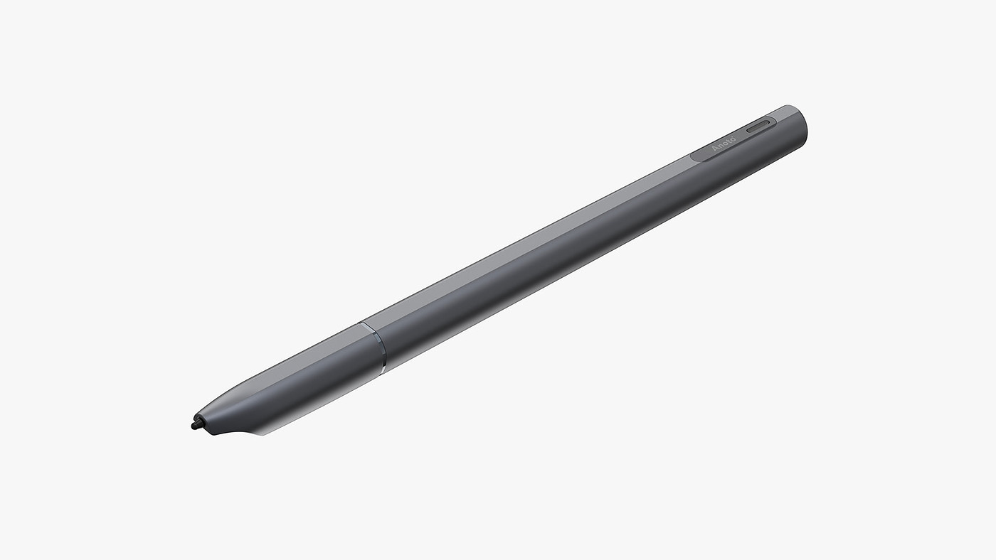 Pen，Minimalism，Ergonomics，