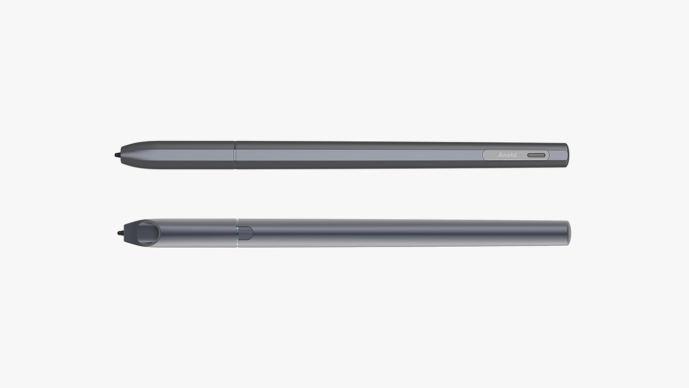 Pen，Minimalism，Ergonomics，