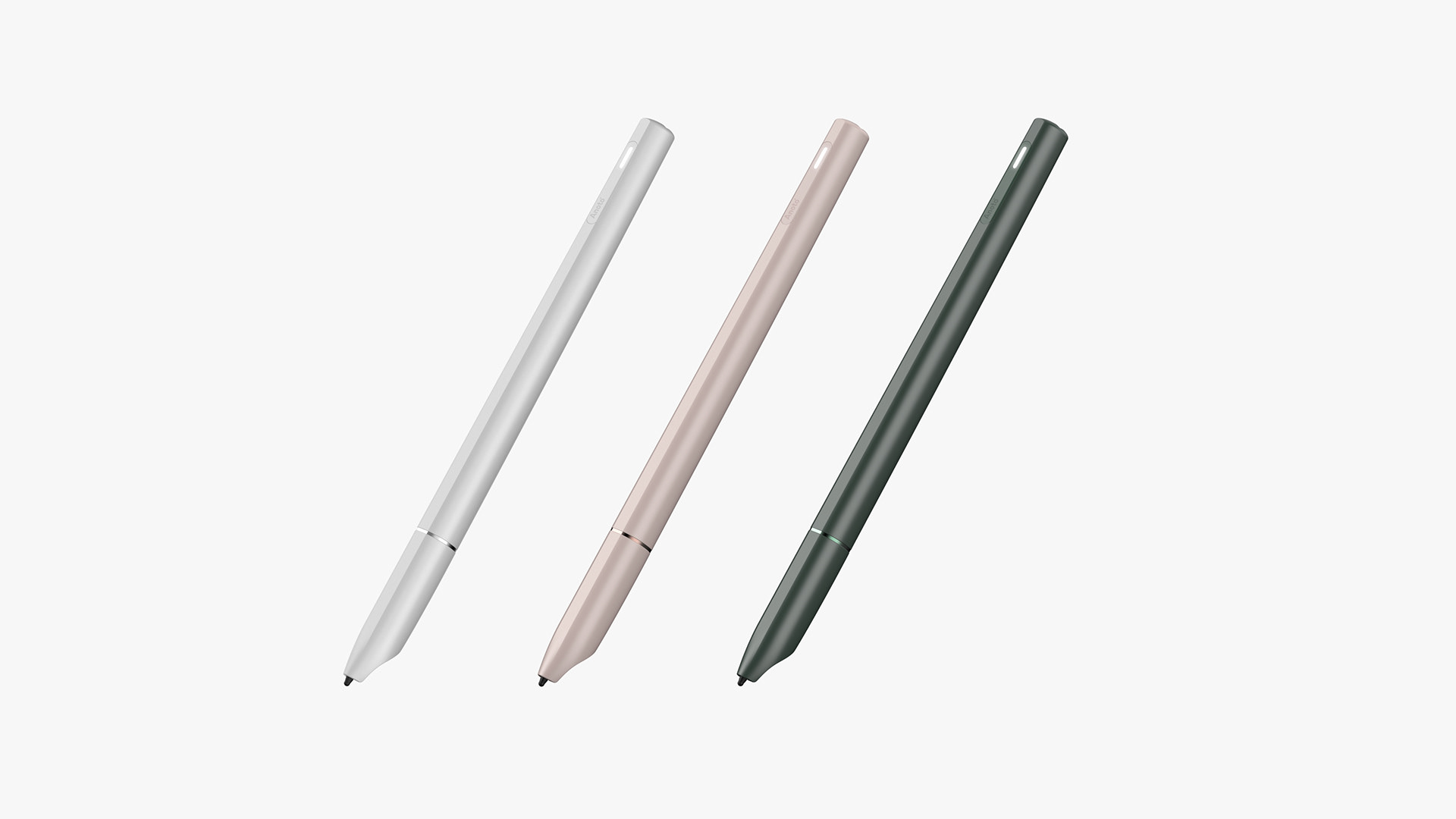 Pen，Minimalism，Ergonomics，