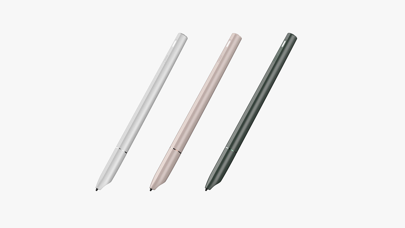 Pen，Minimalism，Ergonomics，