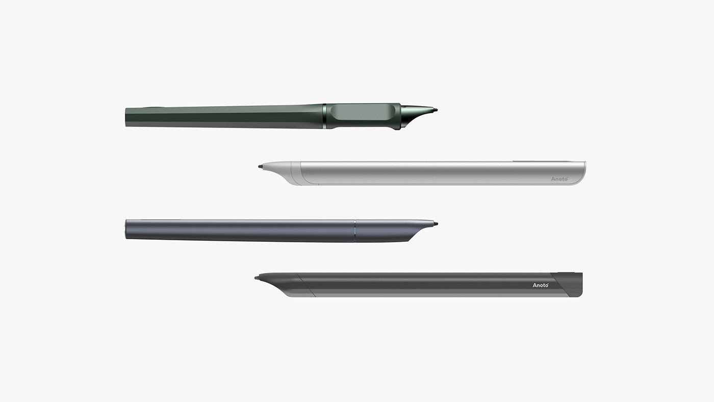 Pen，Minimalism，Ergonomics，