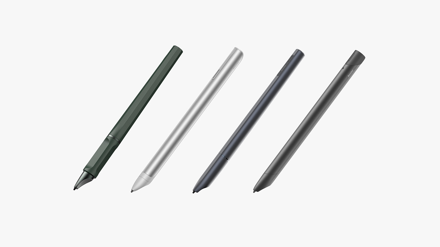 Pen，Minimalism，Ergonomics，