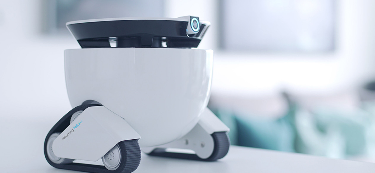 Intelligent Internet of Things，Companion robot，