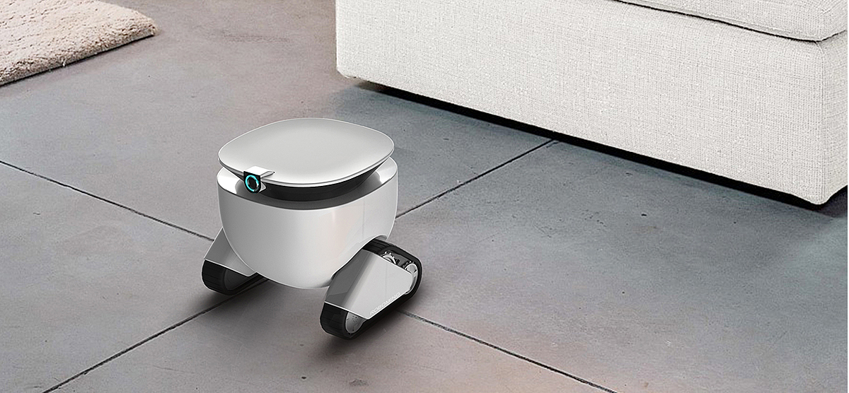 Intelligent Internet of Things，Companion robot，