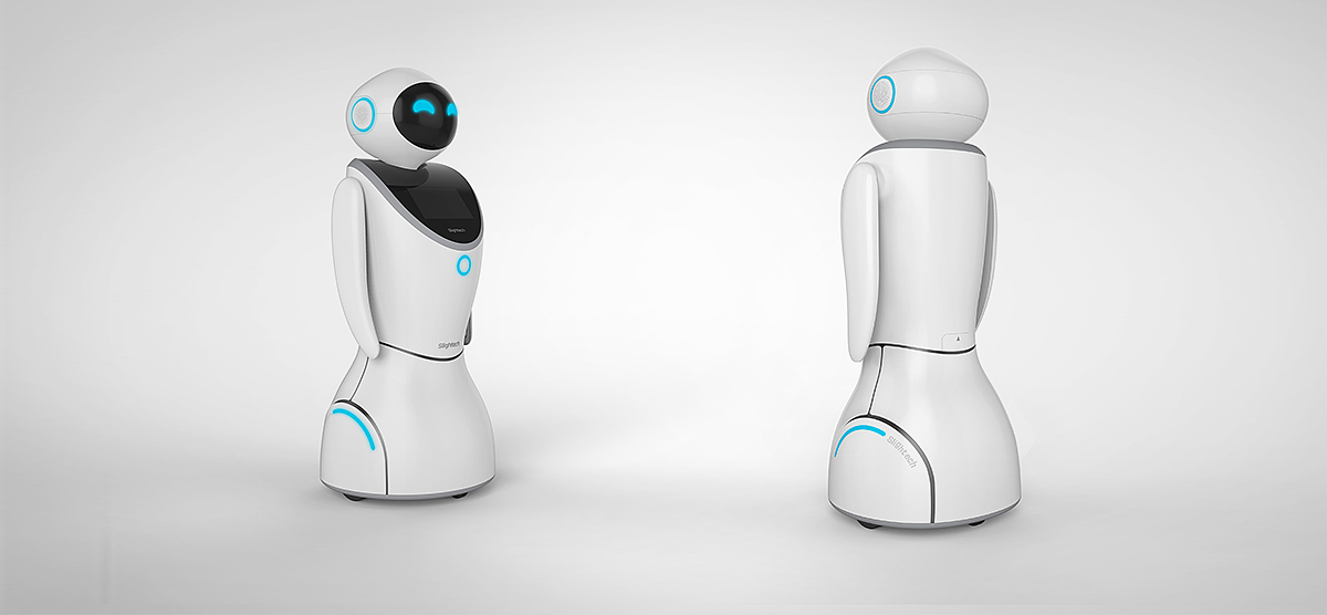 Intelligent Internet of Things，robot，