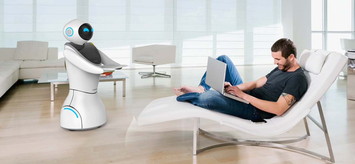 Intelligent Internet of Things，robot，