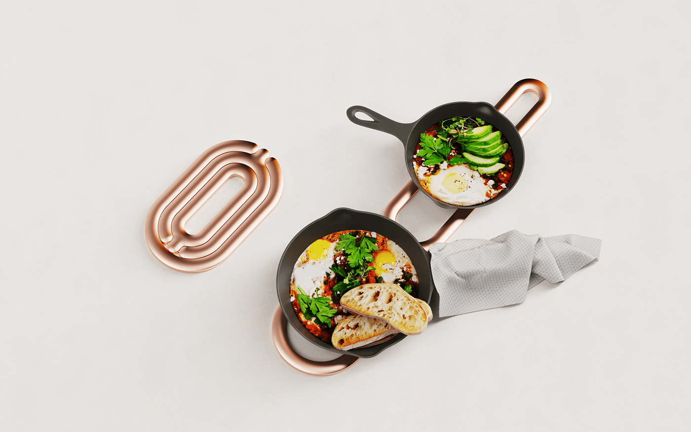 Table mat，heat insulation，Anti scalding，