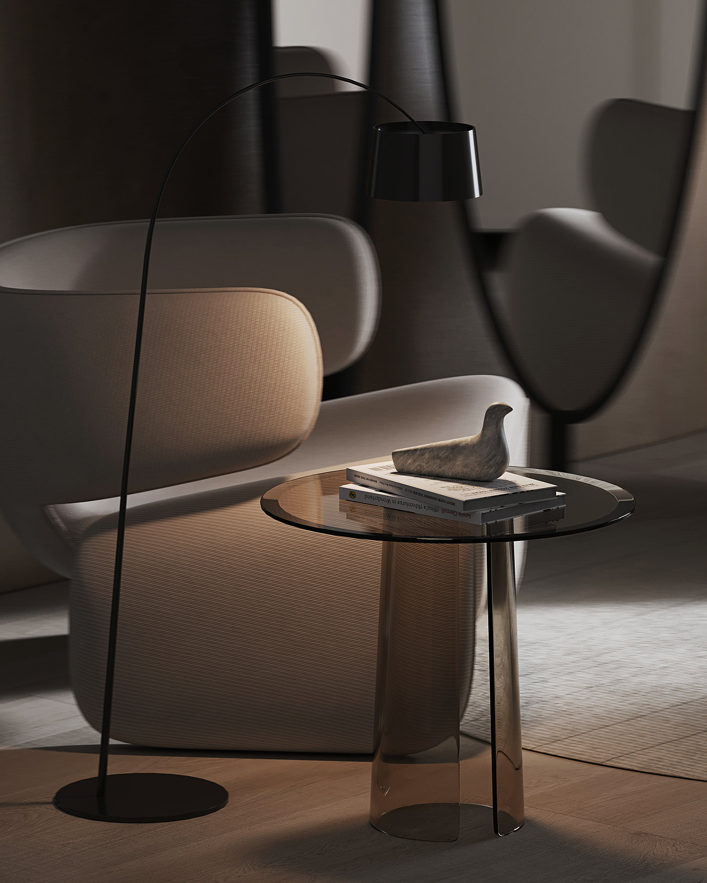 3d，Interior design，visualization，