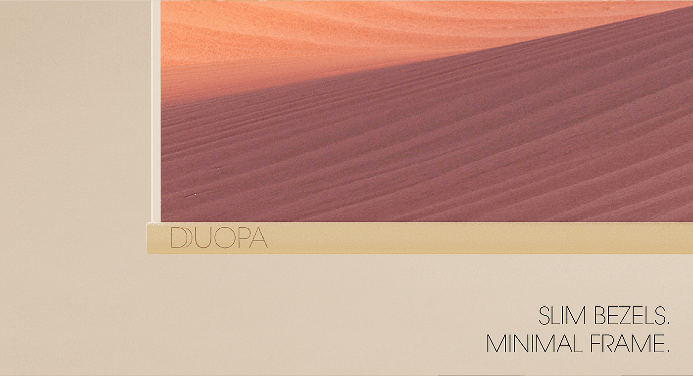 Duopa，Convertible display screen，Electronics，Digital，