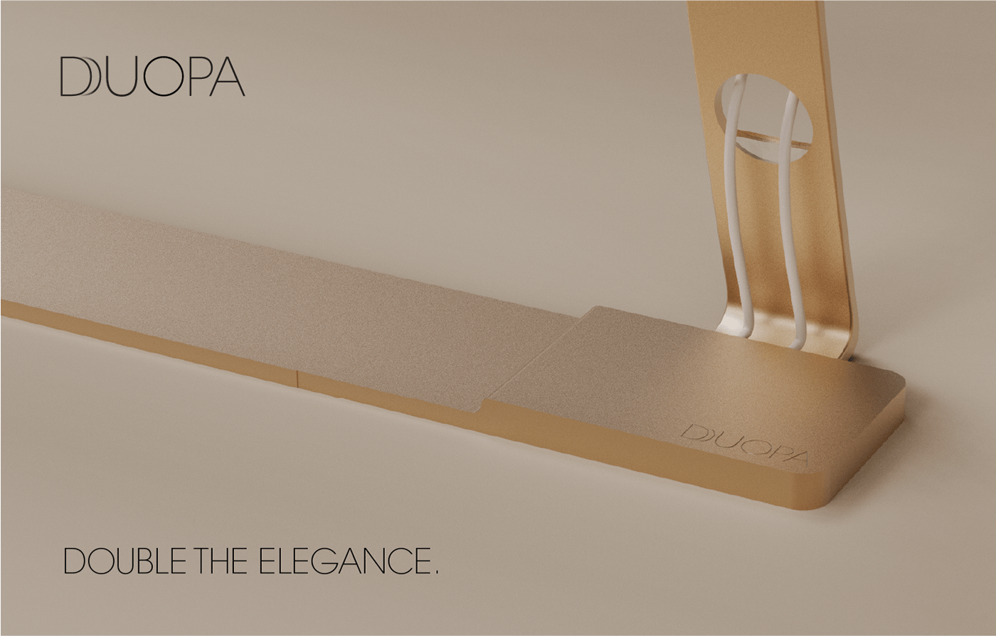 Duopa，Convertible display screen，Electronics，Digital，