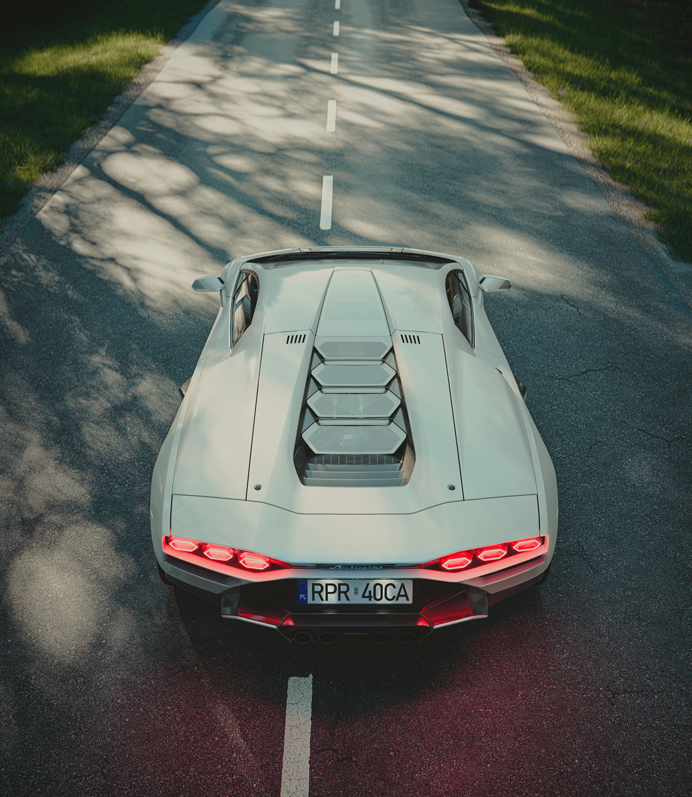 Lamborghini，Sports car，Concept Car，