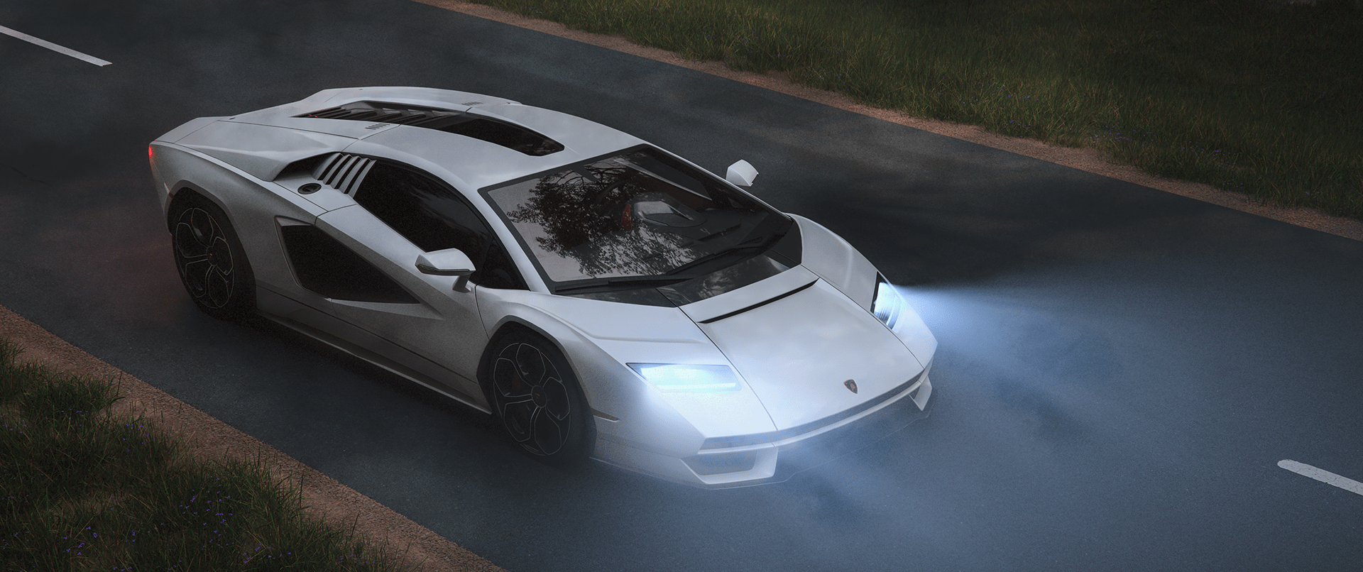 Lamborghini，Sports car，Concept Car，