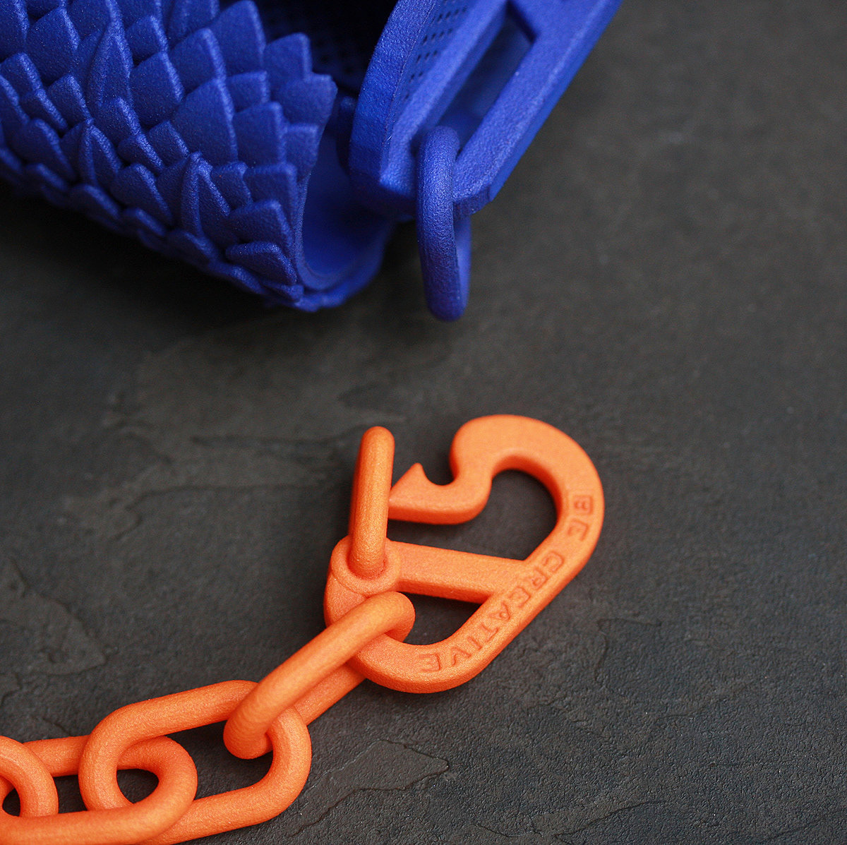 3D printing，knapsack，Fashion products，REUSABLE BAG，