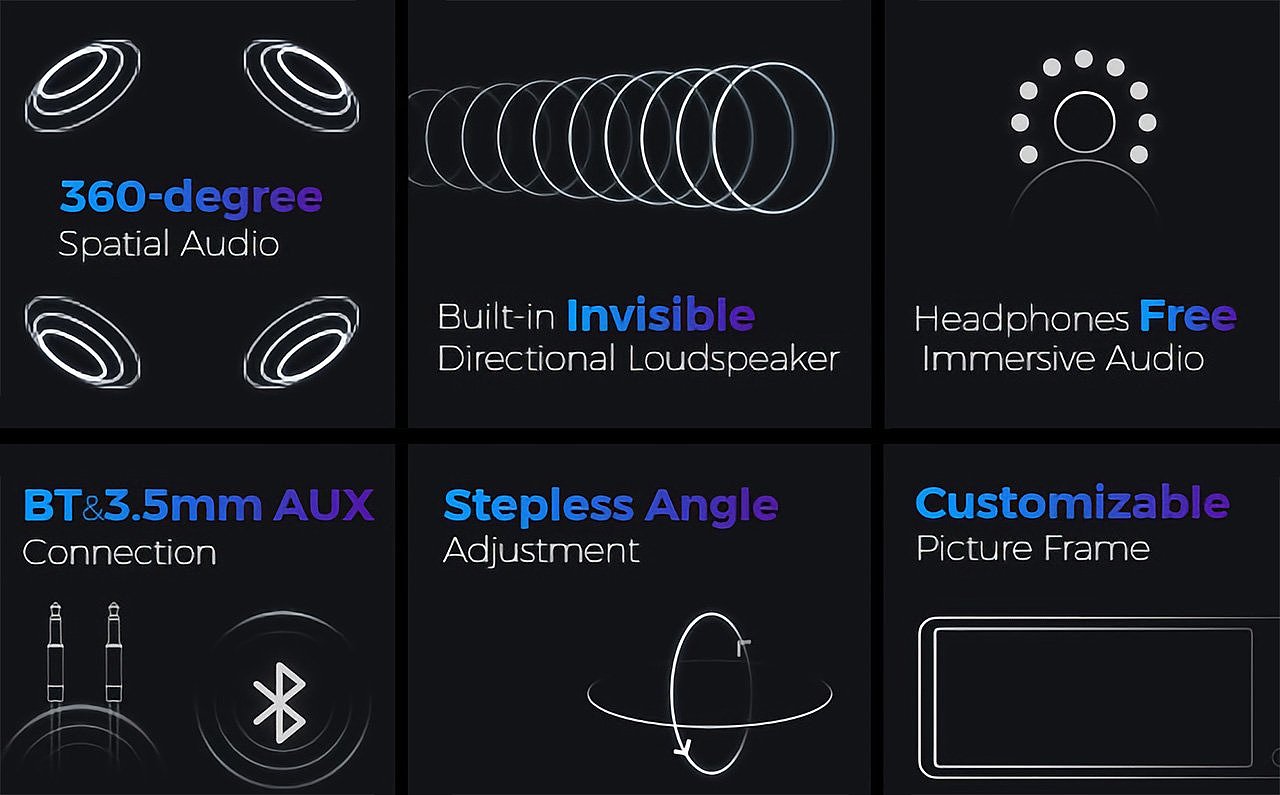 speaker，Invisible Headset，intelligence，loudspeaker box，sound，