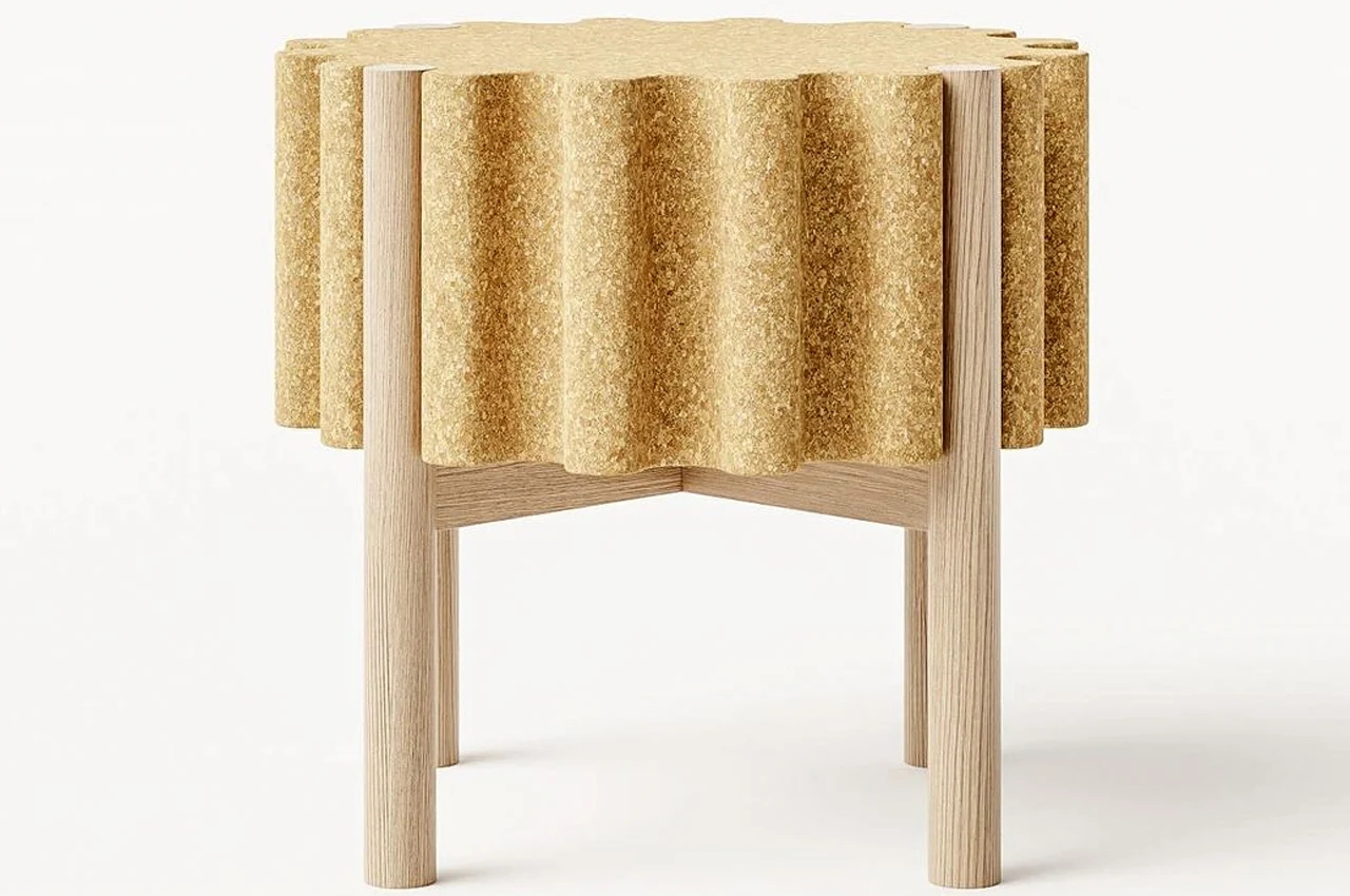 Teixeira，drum，stool，furniture，
