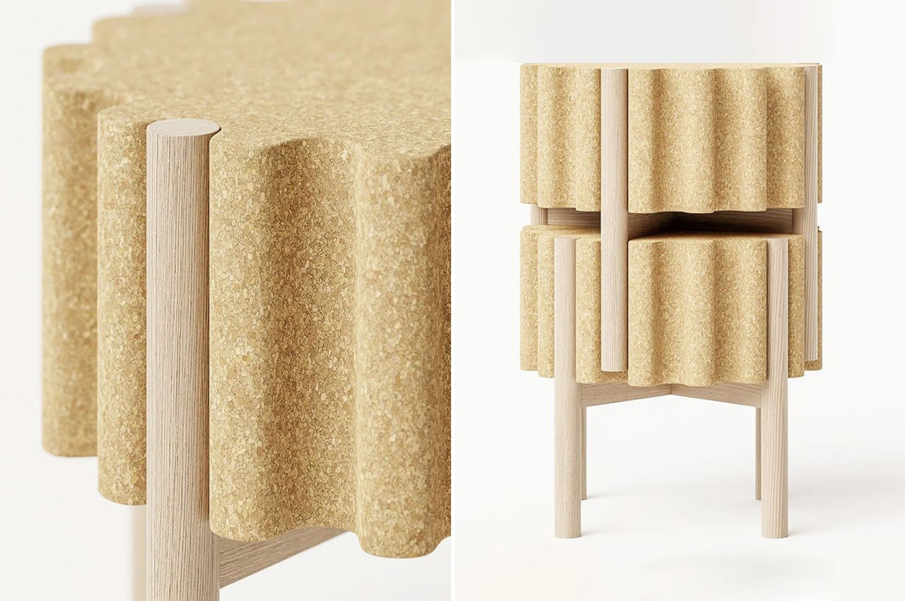 Teixeira，drum，stool，furniture，