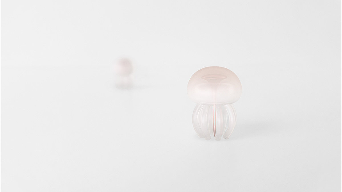 medusa，jellyfish pushpin，Housewear & Furnishings，Jellyfishes sting，