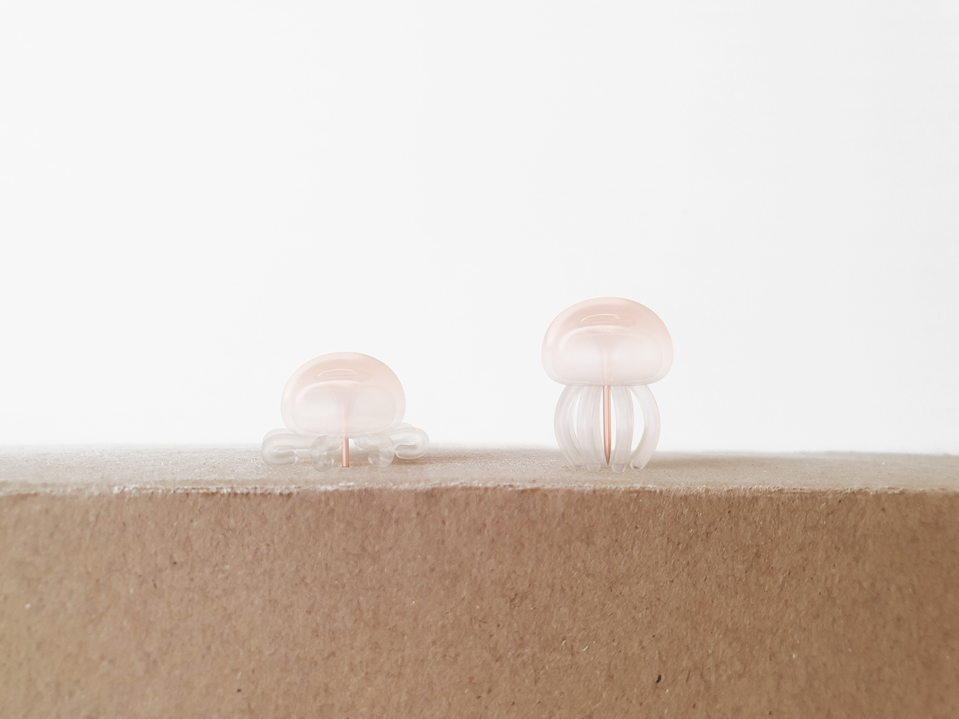 medusa，jellyfish pushpin，Housewear & Furnishings，Jellyfishes sting，