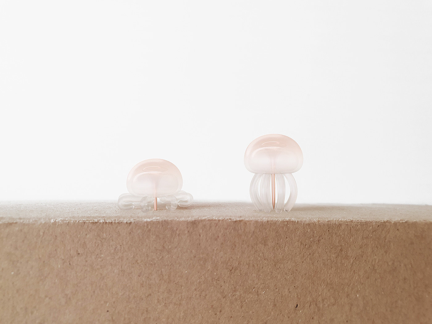 medusa，jellyfish pushpin，Housewear & Furnishings，Jellyfishes sting，