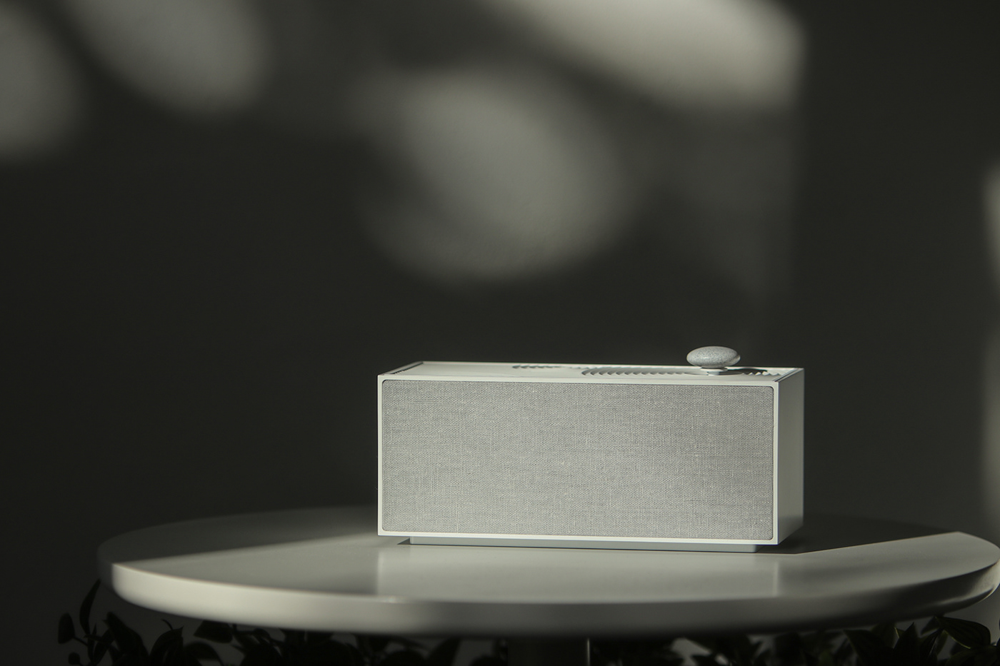 Zen Garden，Bluetooth Speaker ，conceptual design，Digital，