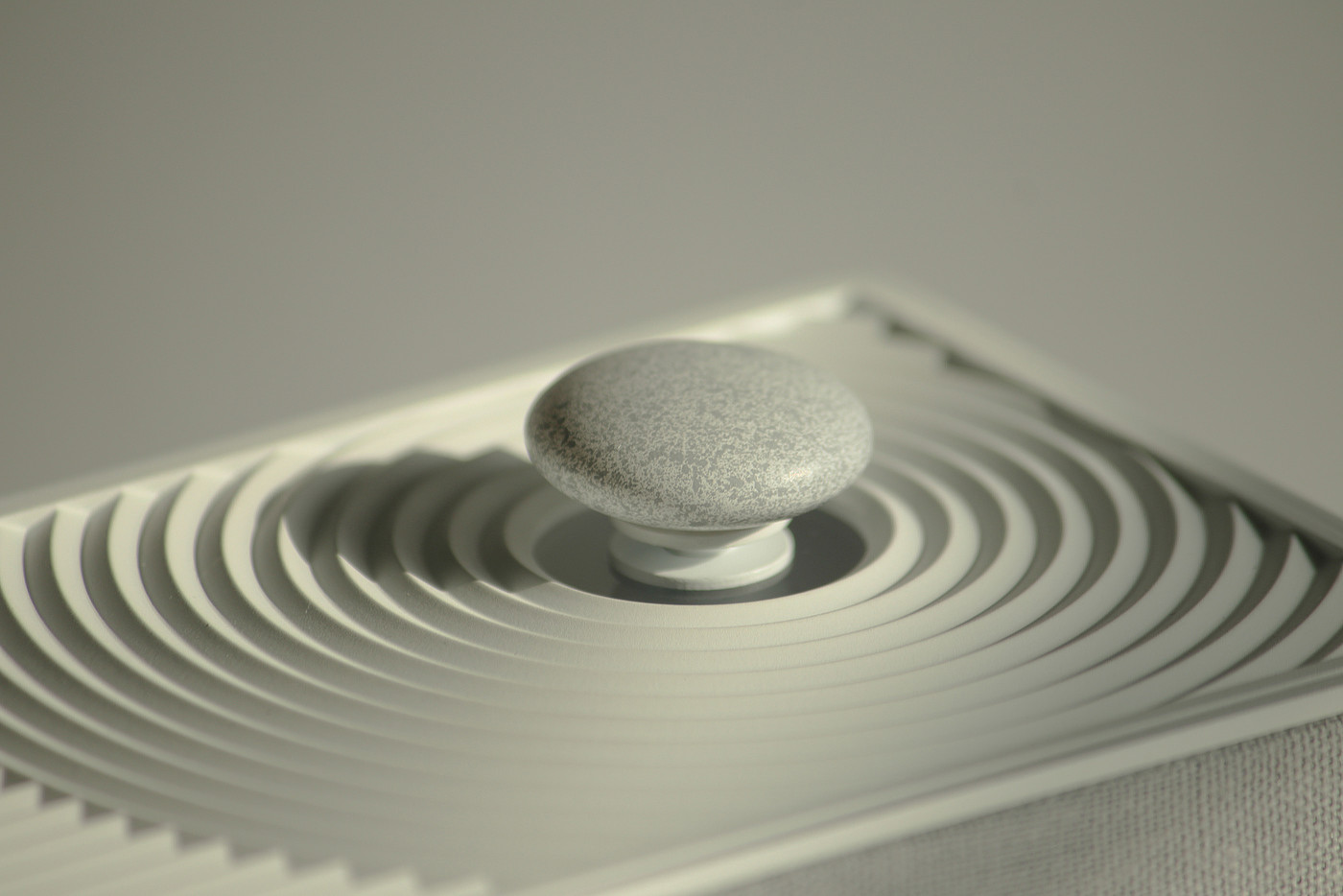 Zen Garden，Bluetooth Speaker ，conceptual design，Digital，