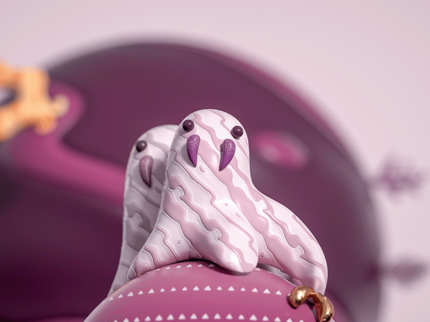 ocean，animal，Cartoon，