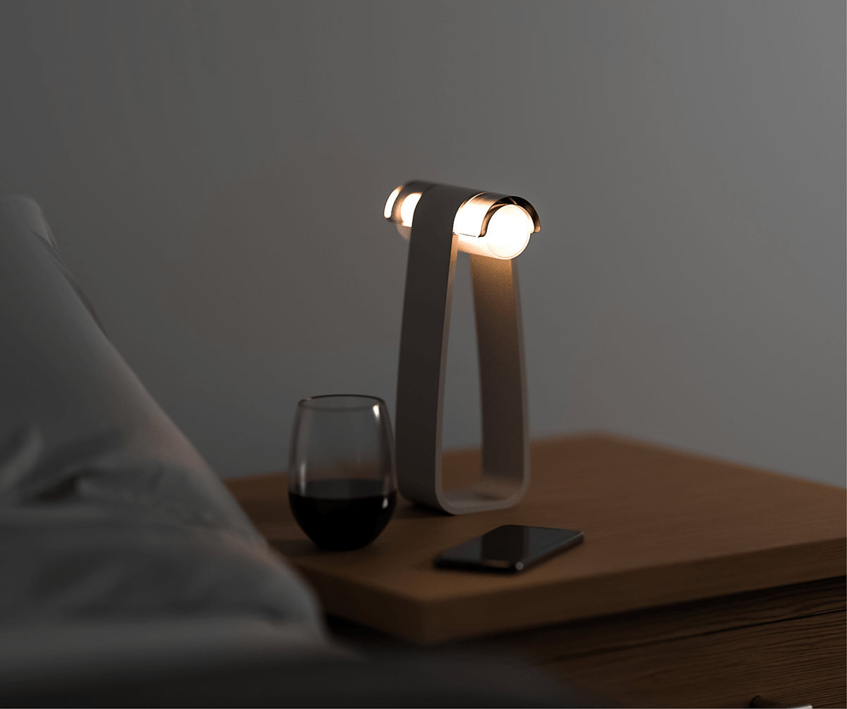 Klare，lamps and lanterns，Desk lamp，Lighting tools，