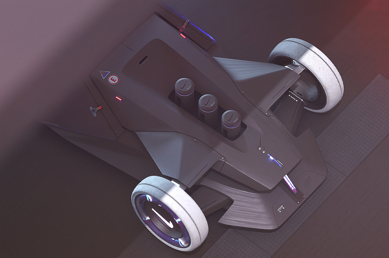 Nike Hot Rod，automobile，vehicle，Nike，