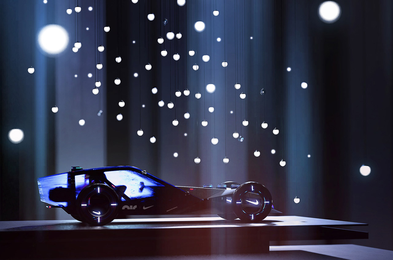 Nike Hot Rod，automobile，vehicle，Nike，