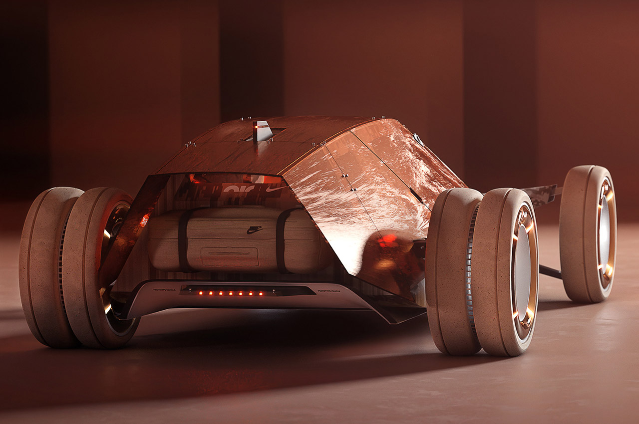 Nike Hot Rod，automobile，vehicle，Nike，