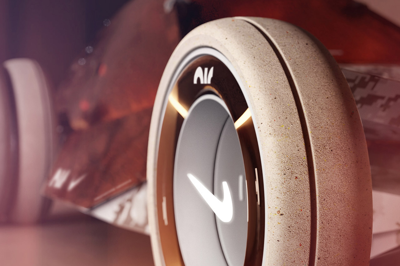 Nike Hot Rod，automobile，vehicle，Nike，