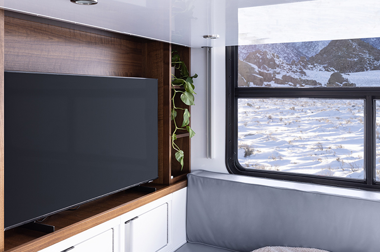 vehicle，trailer，Touring car，Living Vehicle，