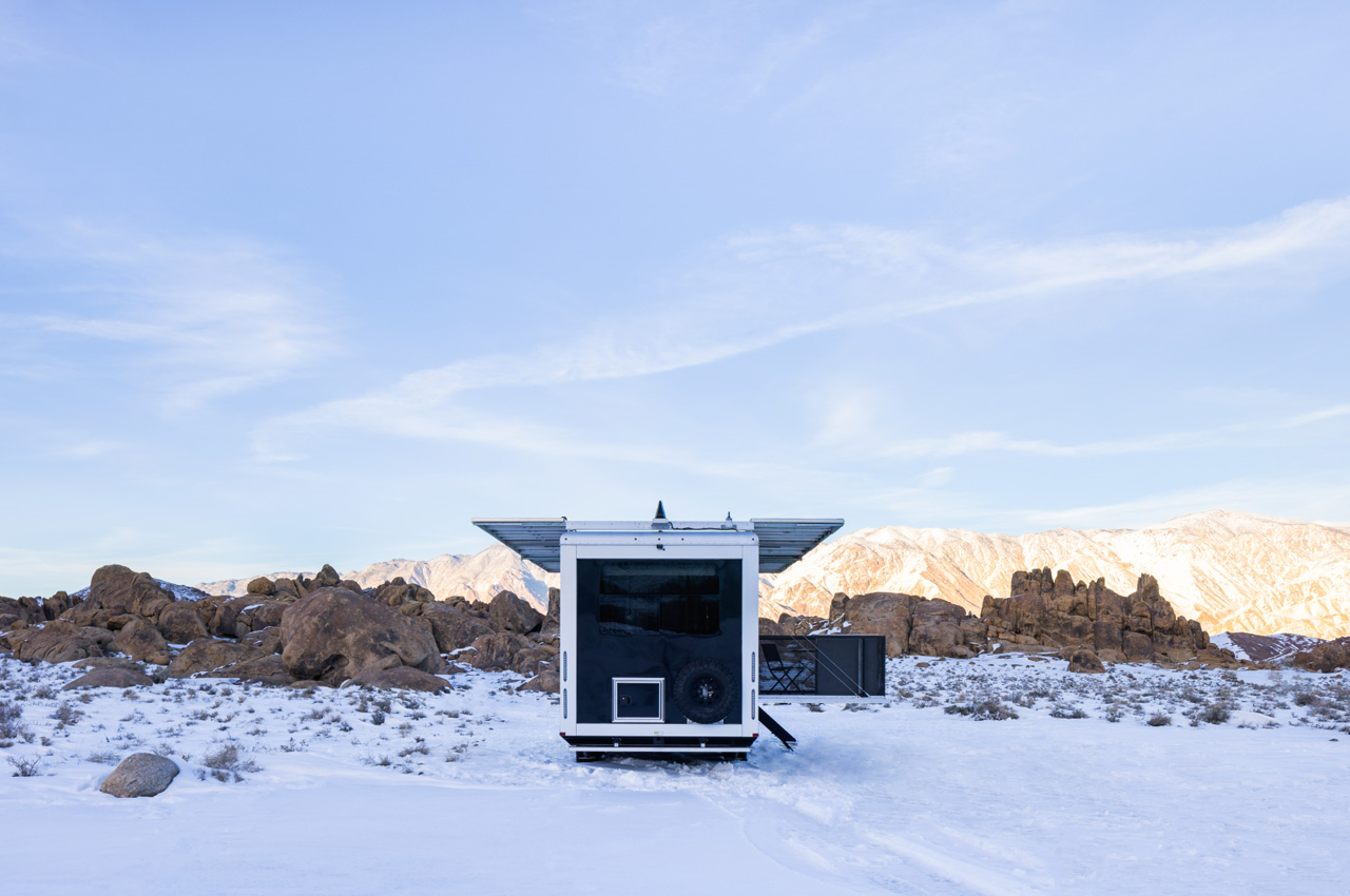 vehicle，trailer，Touring car，Living Vehicle，