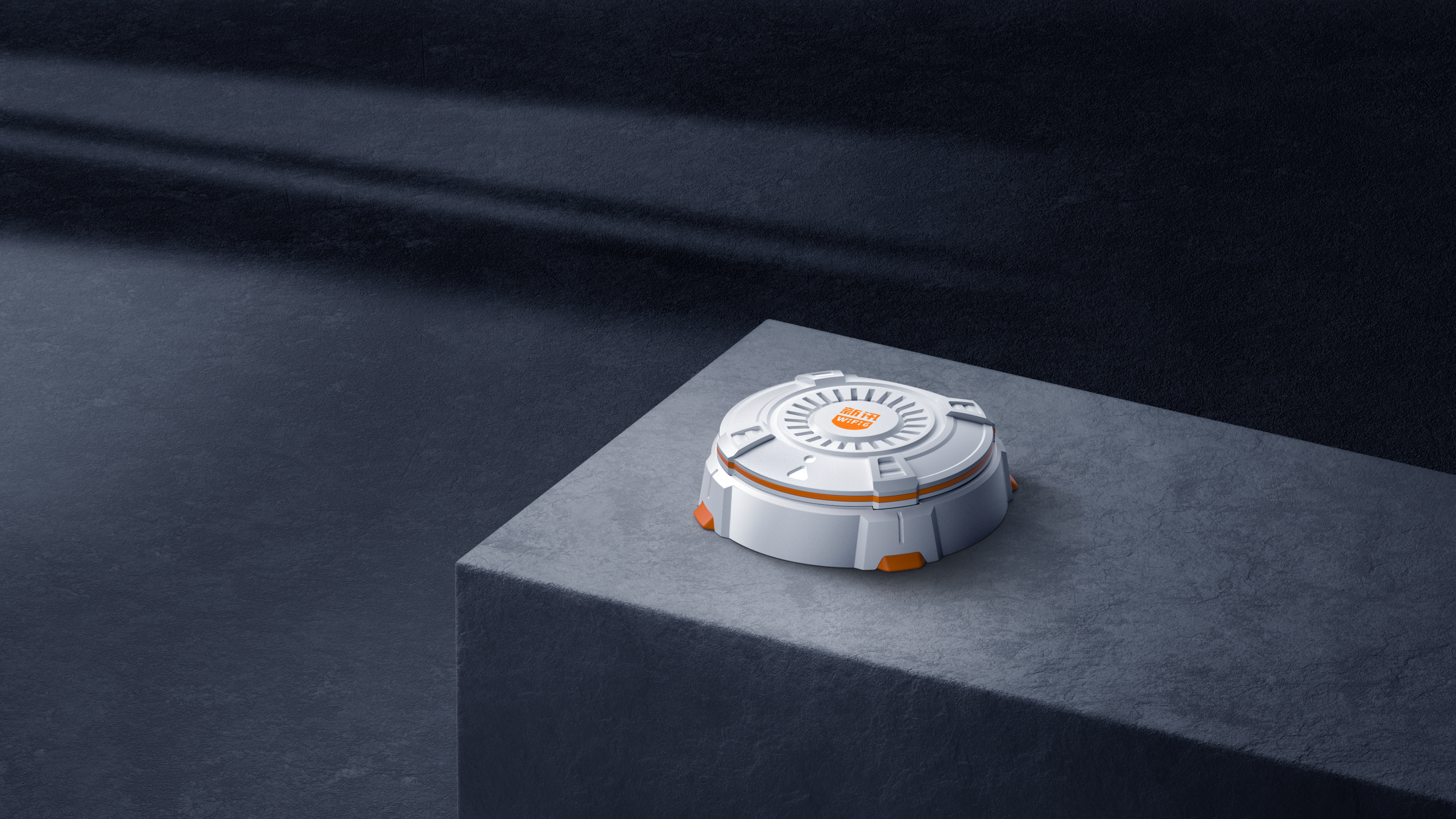 Portable WiFi，WIFI6，Sense of science and technology，