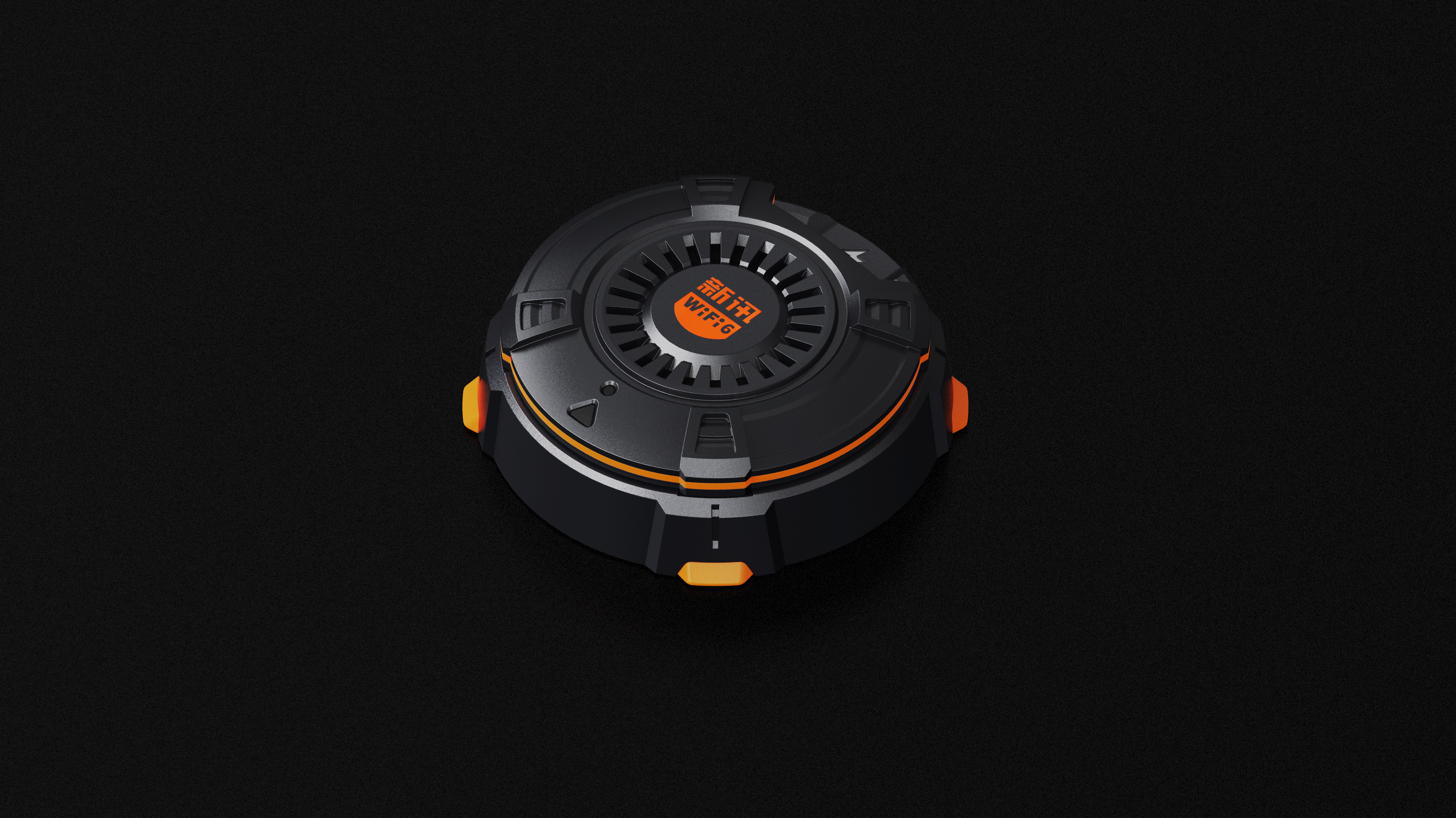 Portable WiFi，WIFI6，Sense of science and technology，