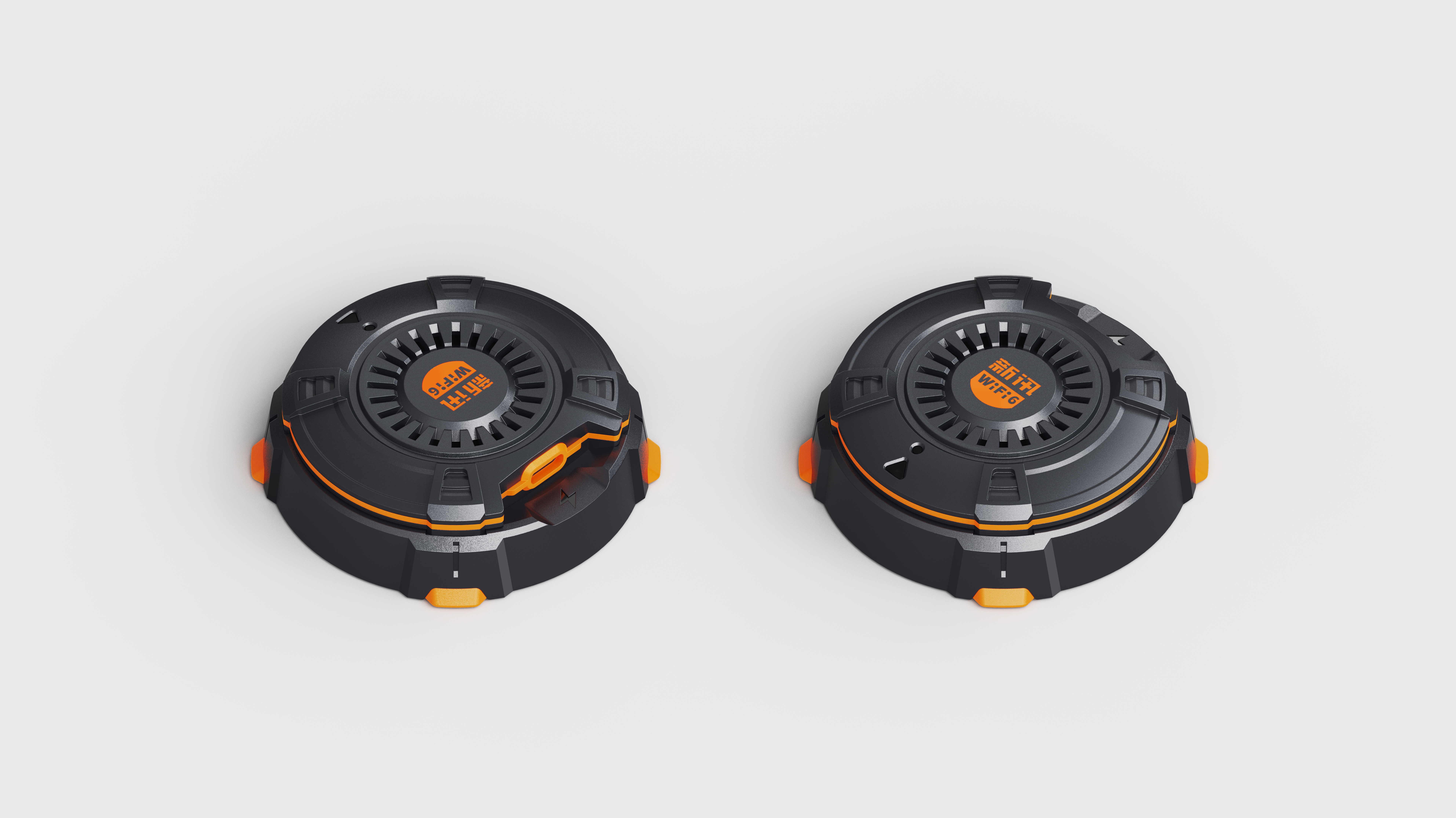 Portable WiFi，WIFI6，Sense of science and technology，